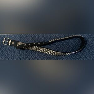 Men's Goth Belt